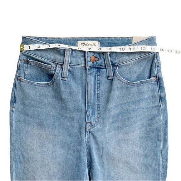 MADEWELL Curvy Roadtripper Supersoft Jeggings! - Picture 5 of 10